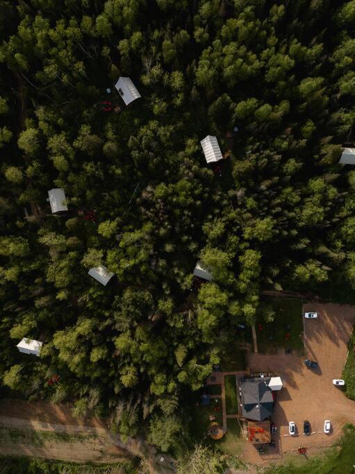North Shore Camping Company Beaver Bay エクステリア 写真