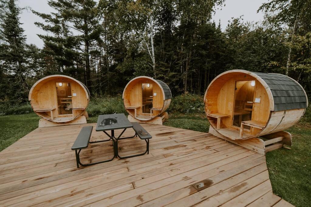 North Shore Camping Company Beaver Bay エクステリア 写真