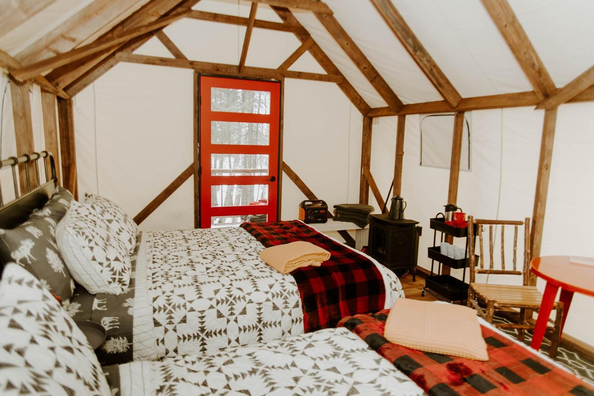 North Shore Camping Company Beaver Bay エクステリア 写真