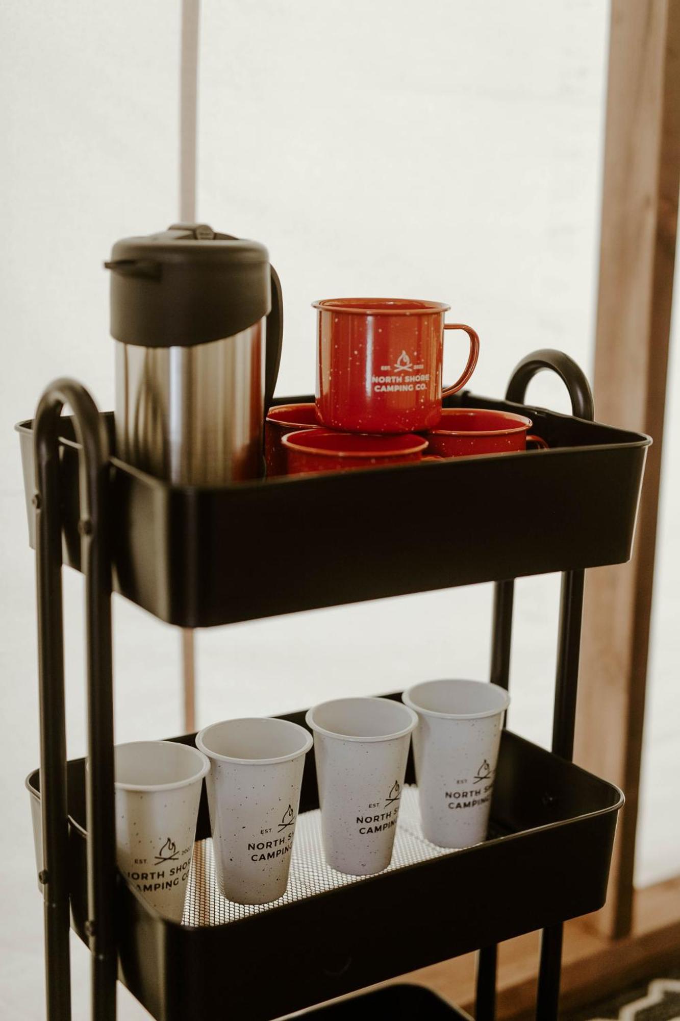 North Shore Camping Company Beaver Bay エクステリア 写真