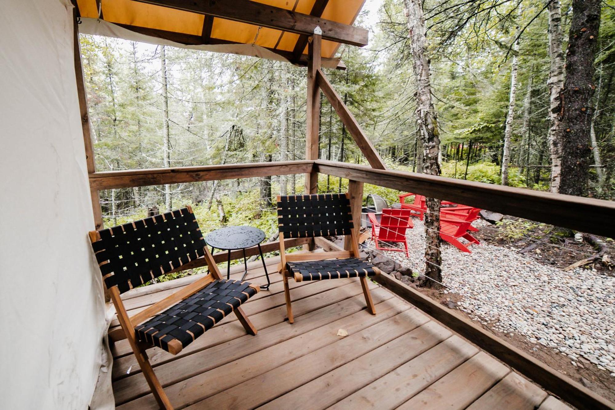 North Shore Camping Company Beaver Bay エクステリア 写真