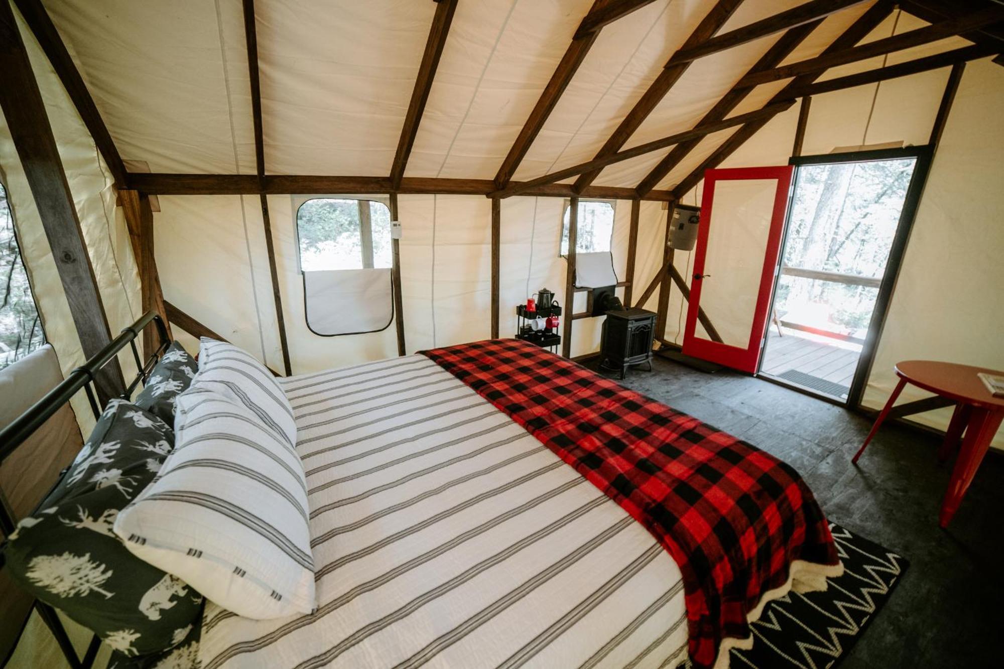 North Shore Camping Company Beaver Bay エクステリア 写真